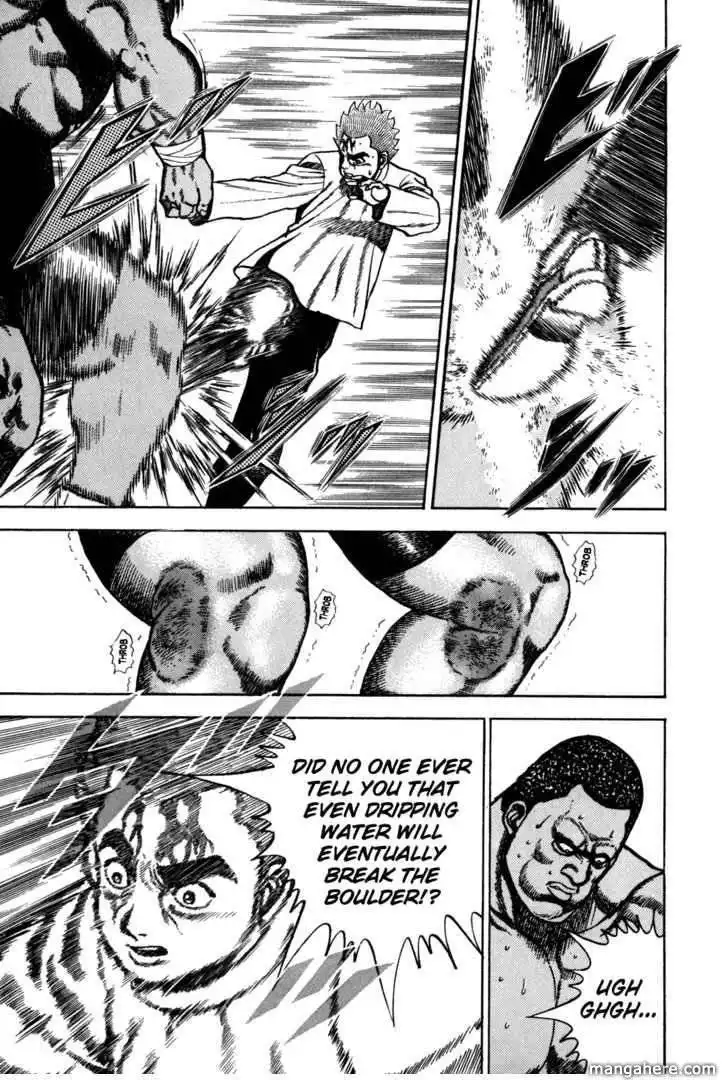 Koukou Tekkenden Tough Chapter 89 11